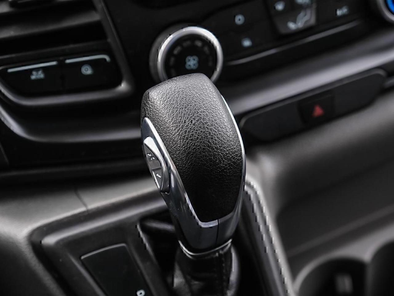 2025 Ford Transit Cargo Van Photo