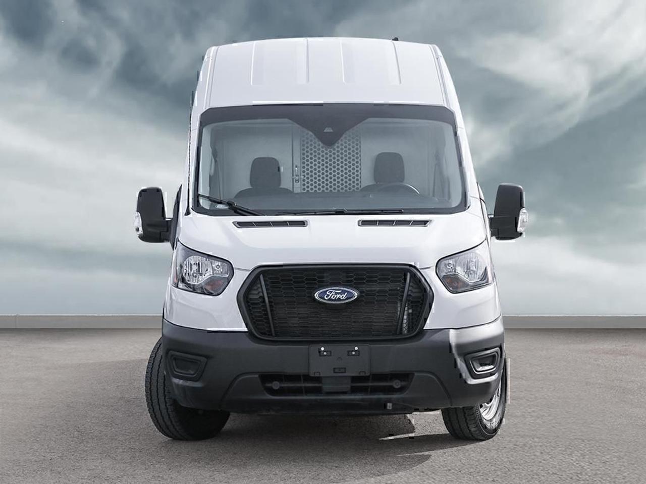 2025 Ford Transit Cargo Van Photo