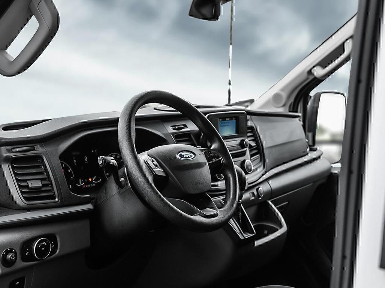 2025 Ford Transit Cargo Van Photo