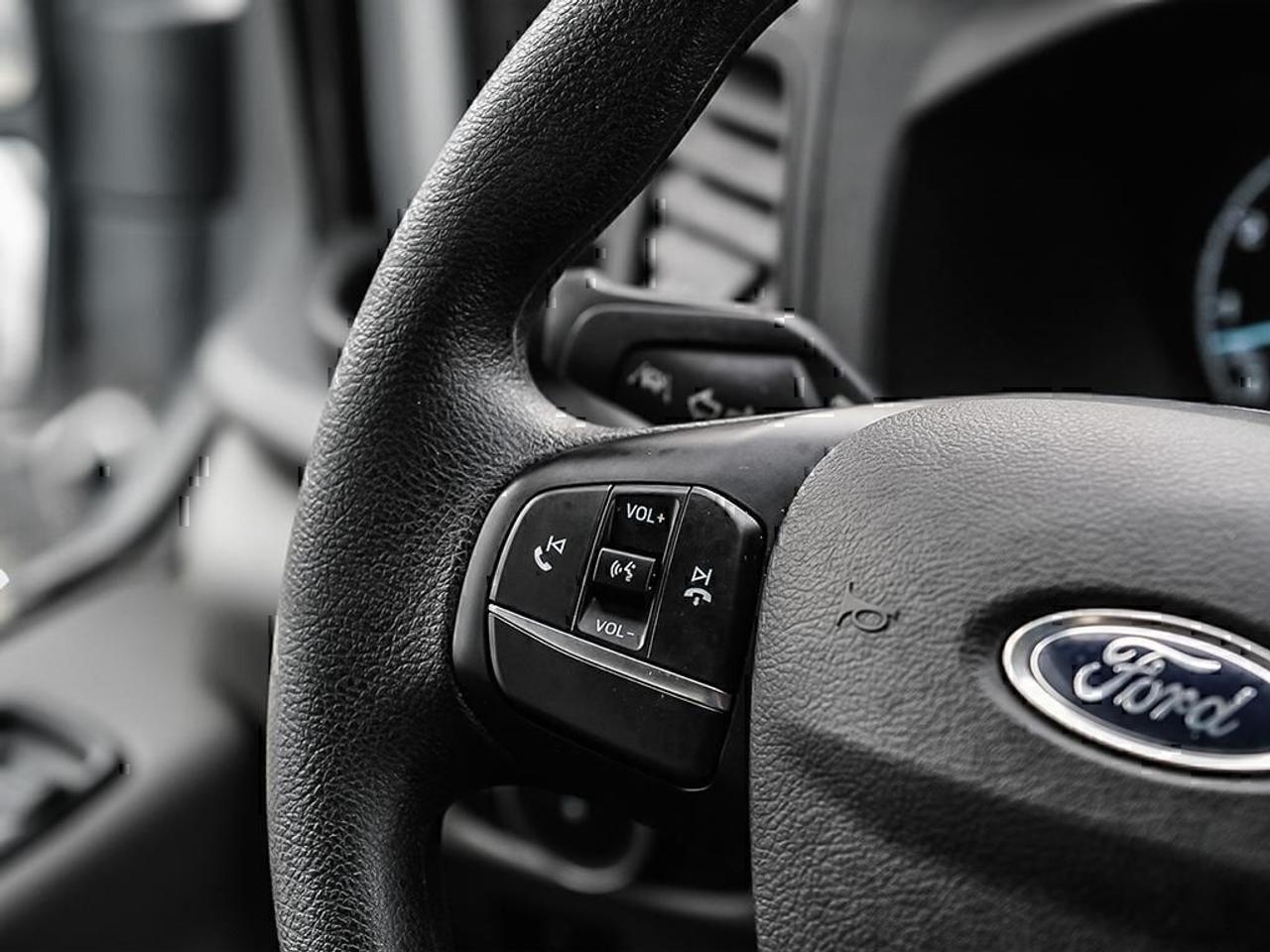 2025 Ford Transit Cargo Van Photo