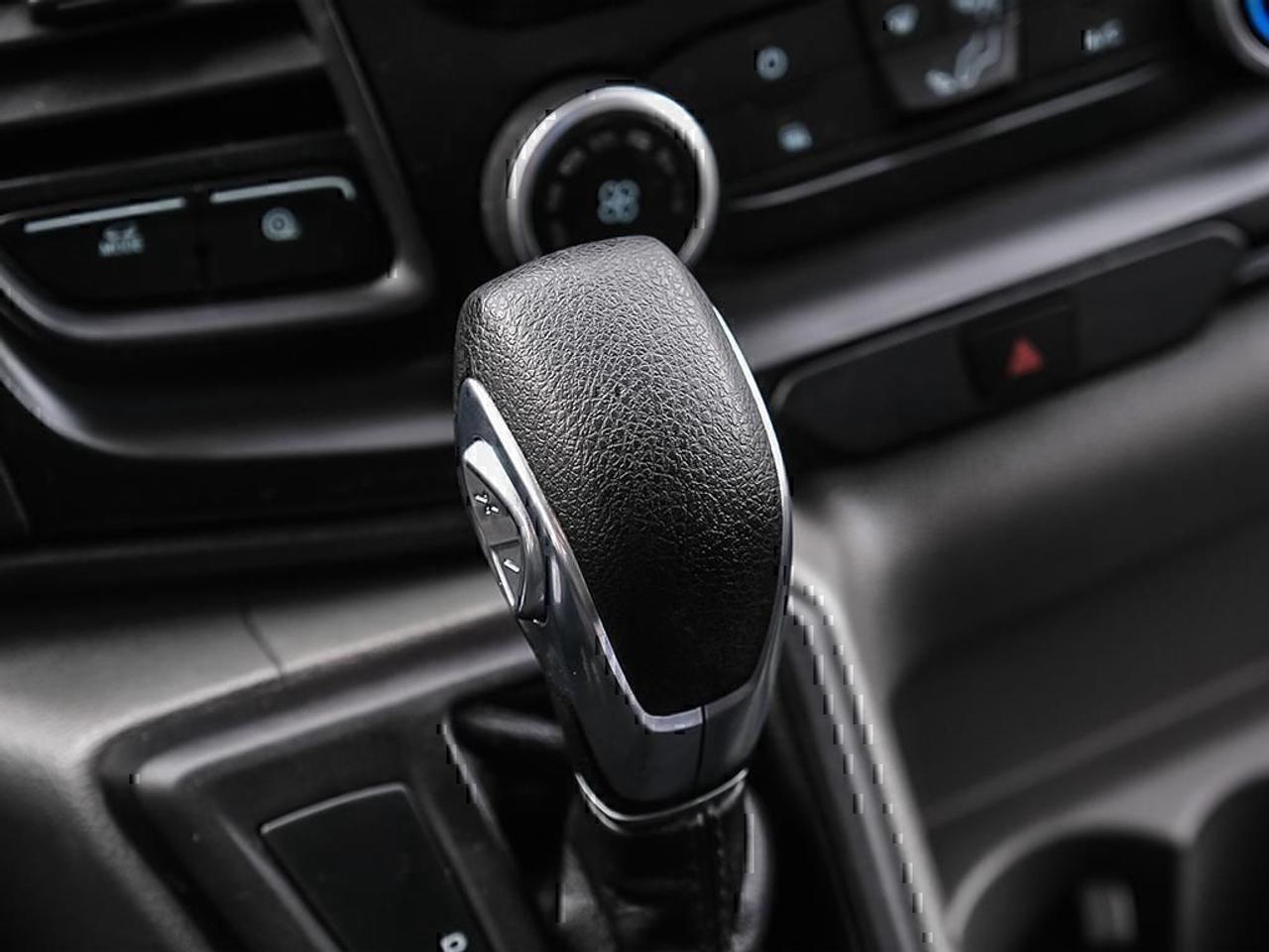 2025 Ford Transit Cargo Van Photo