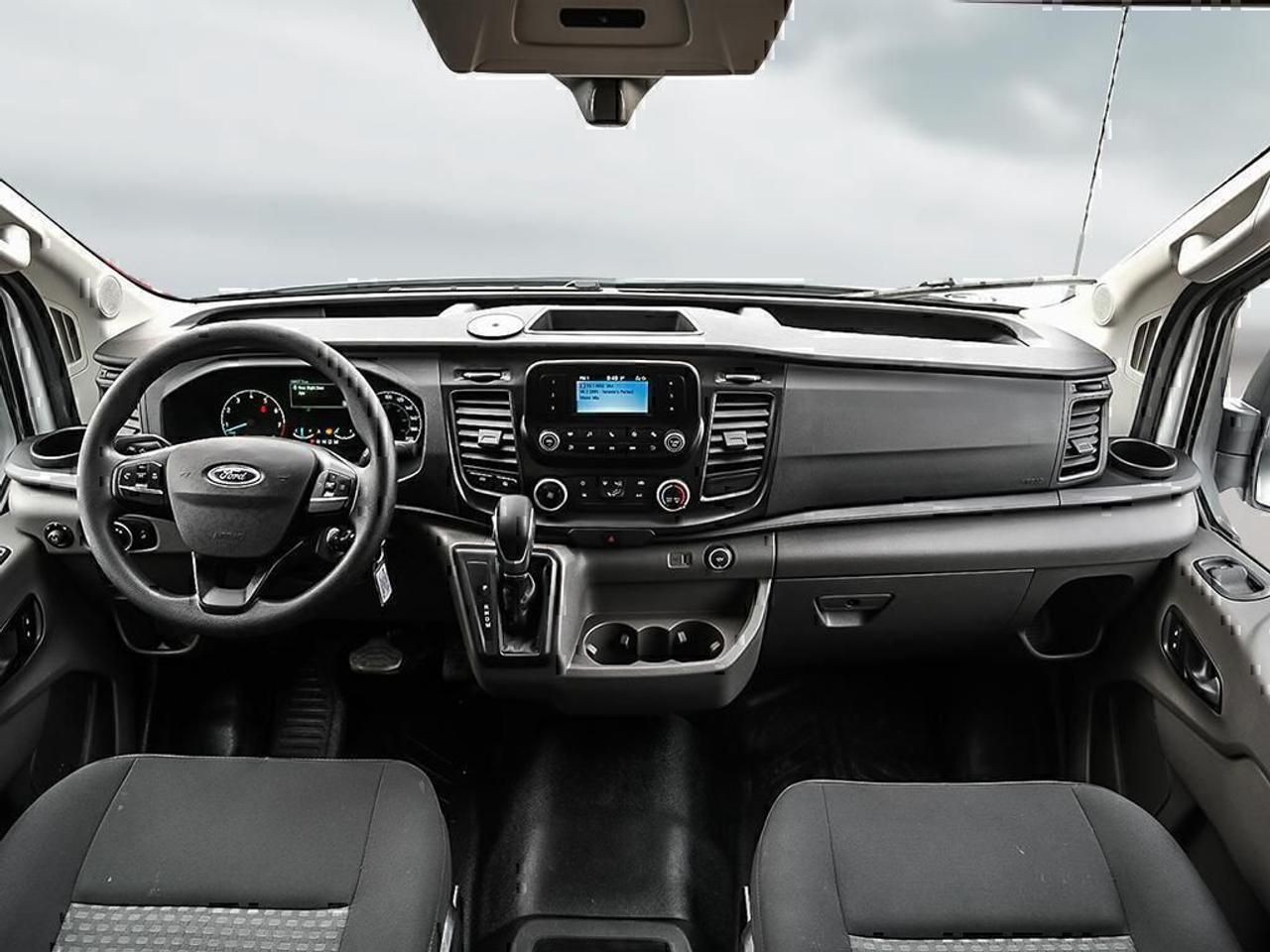 2025 Ford Transit Cargo Van Photo