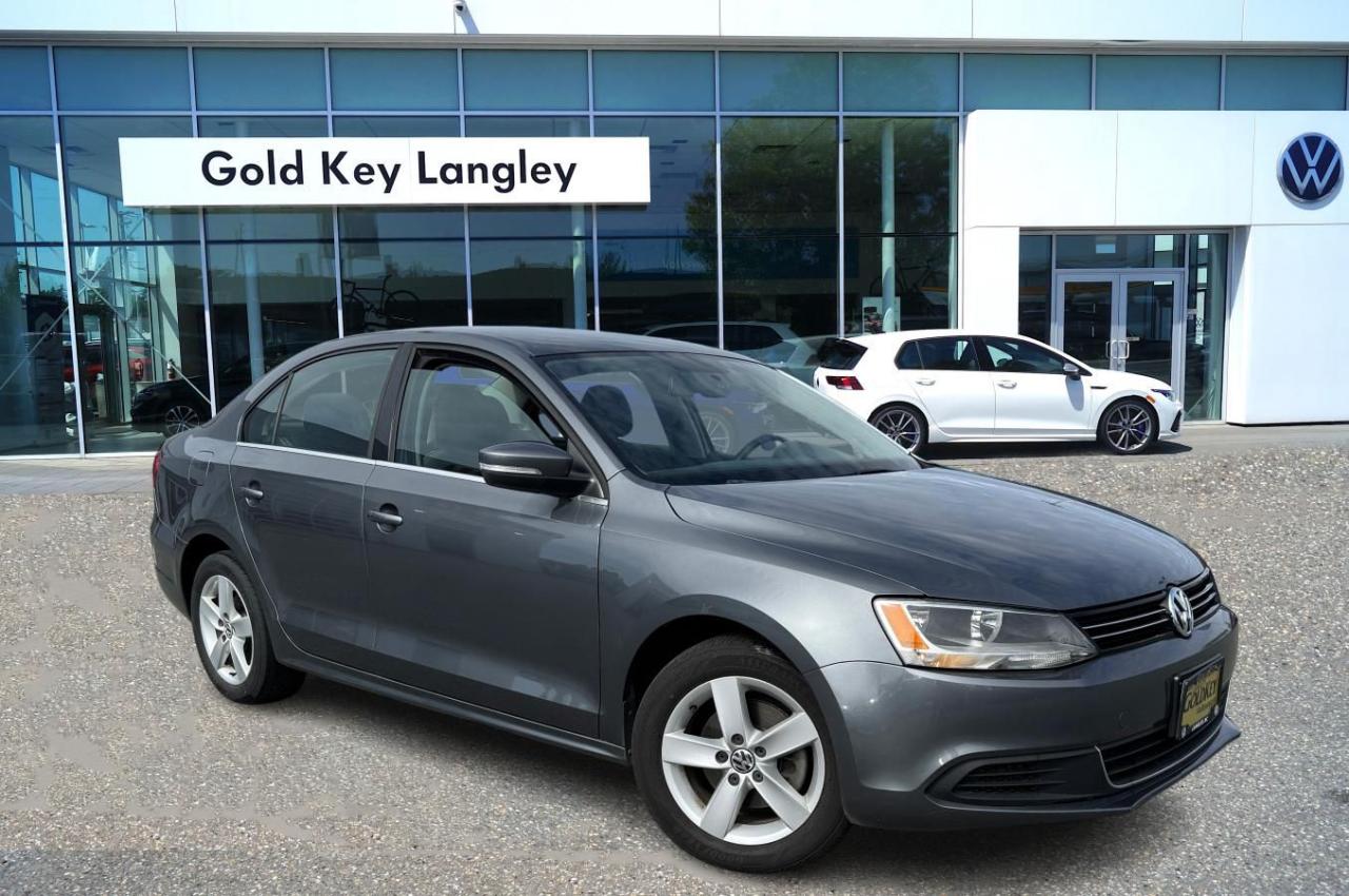 Used 2011 Volkswagen Jetta Comfortline 2.5 6sp for sale in Surrey, BC