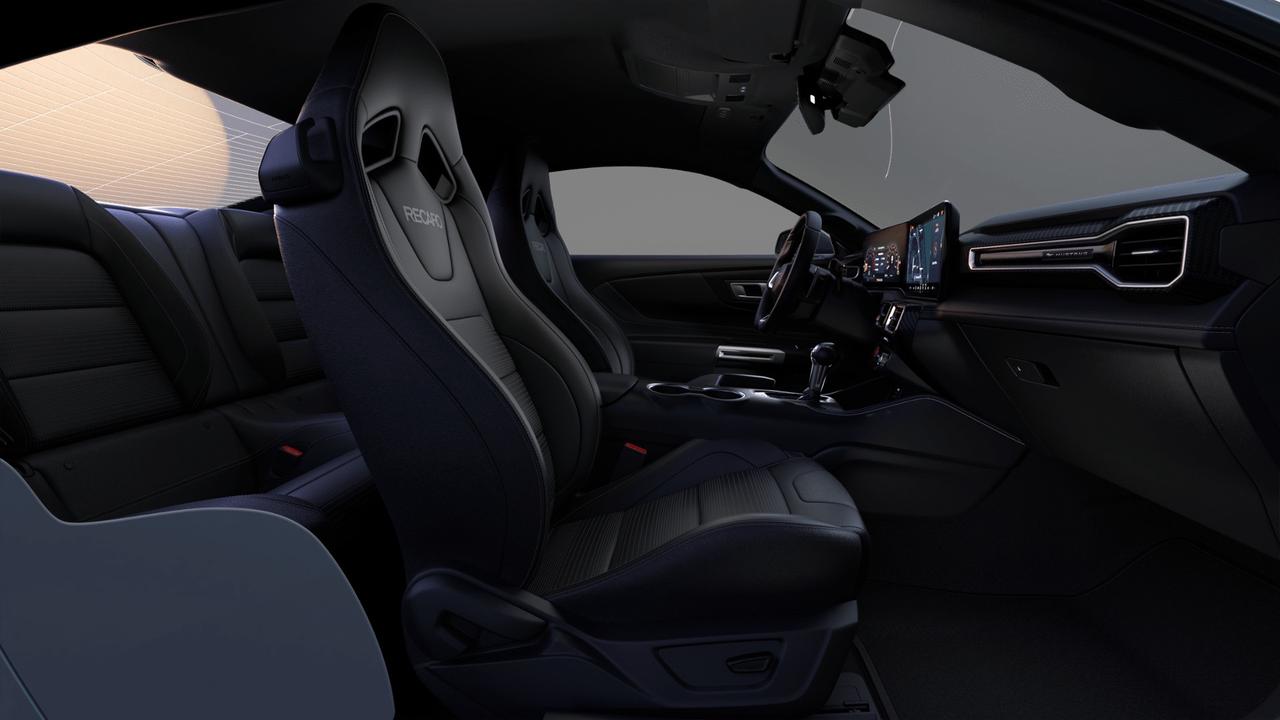 2025 Ford Mustang GT Premium Photo