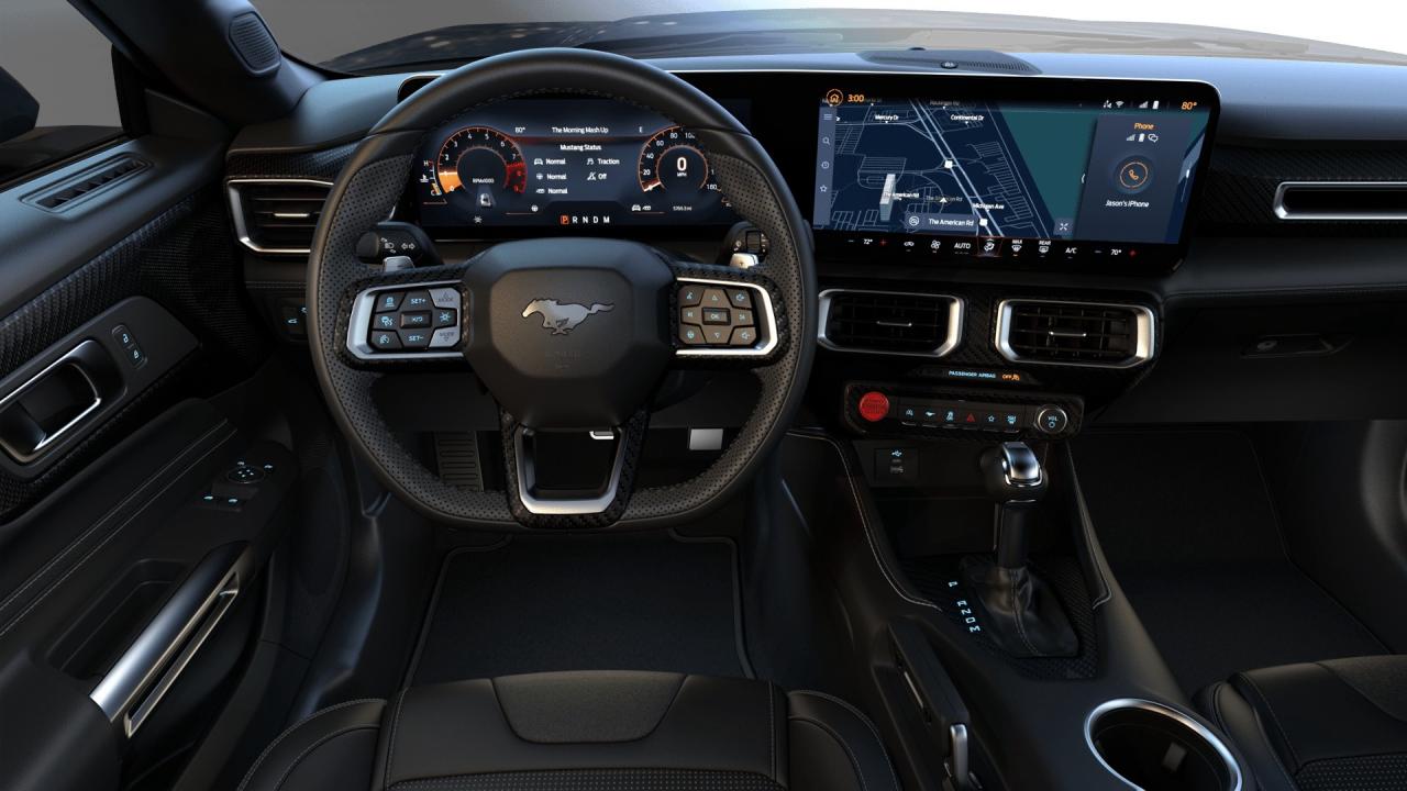 2025 Ford Mustang GT Premium Photo