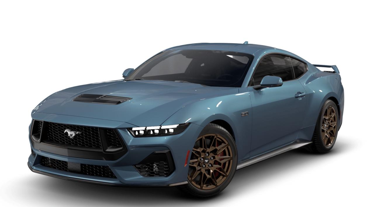 New 2025 Ford Mustang GT Premium for sale in Kingston, ON