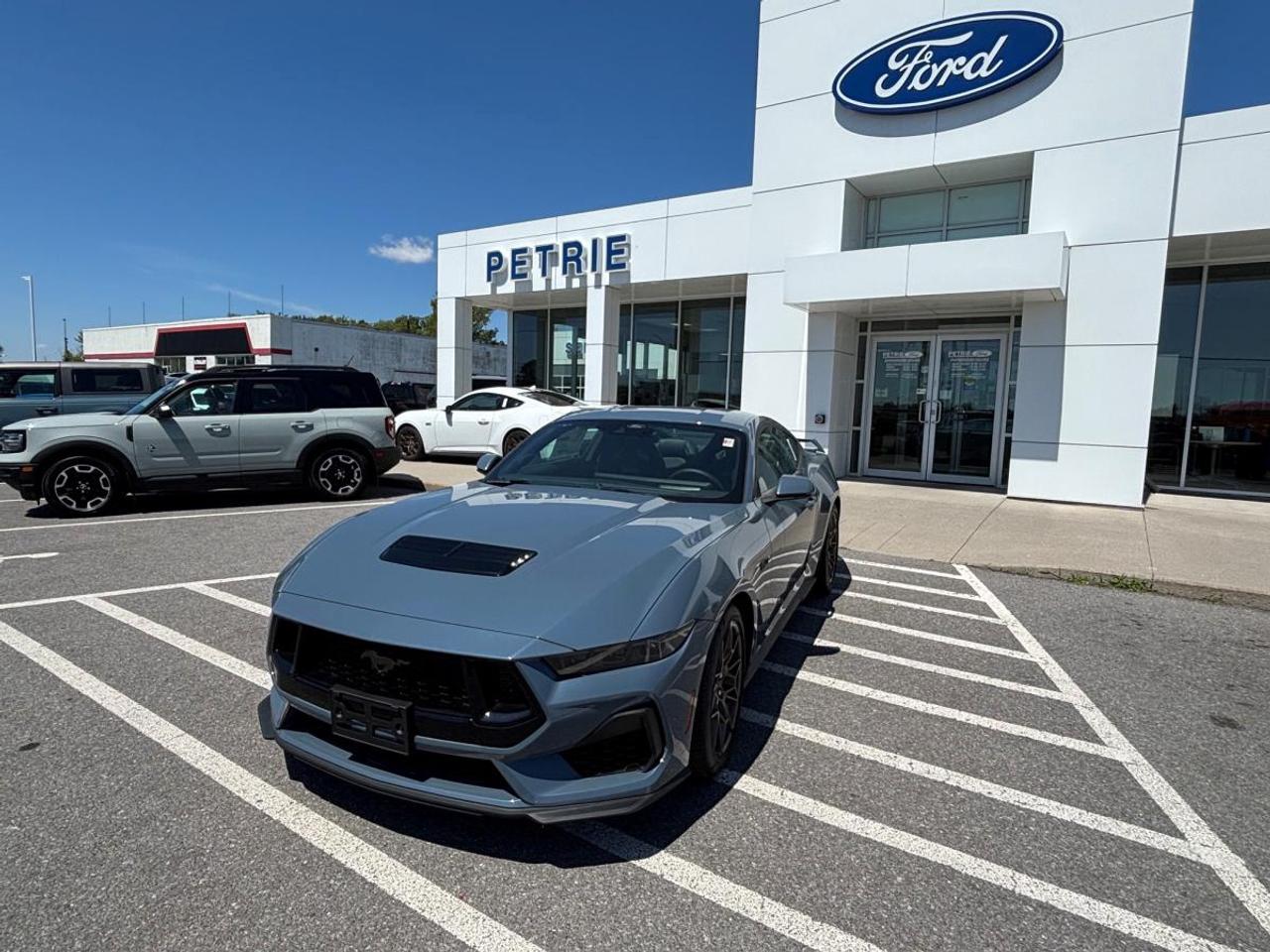 2025 Ford Mustang GT Premium Photo0