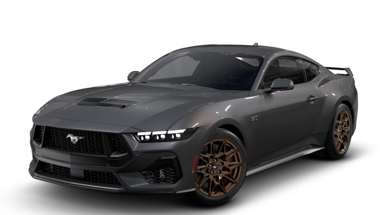 New 2025 Ford Mustang GT Premium for sale in Kingston, ON