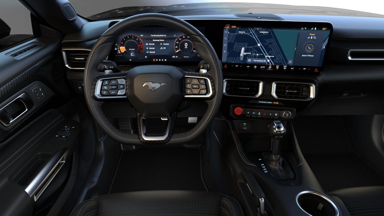 2025 Ford Mustang GT Premium Photo