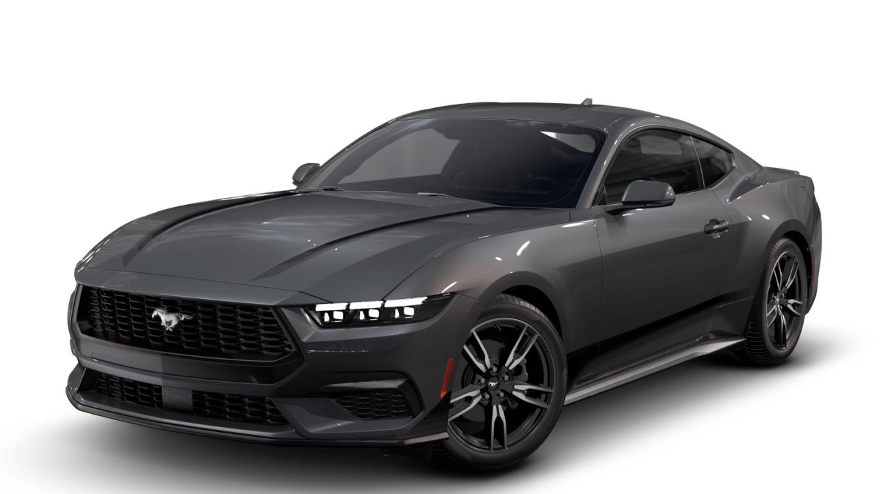 New 2025 Ford Mustang EcoBoost Premium for sale in Kingston, ON