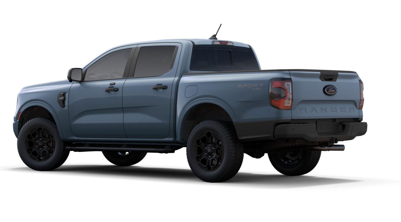 New 2025 Ford Ranger XLT for sale in Kingston, ON