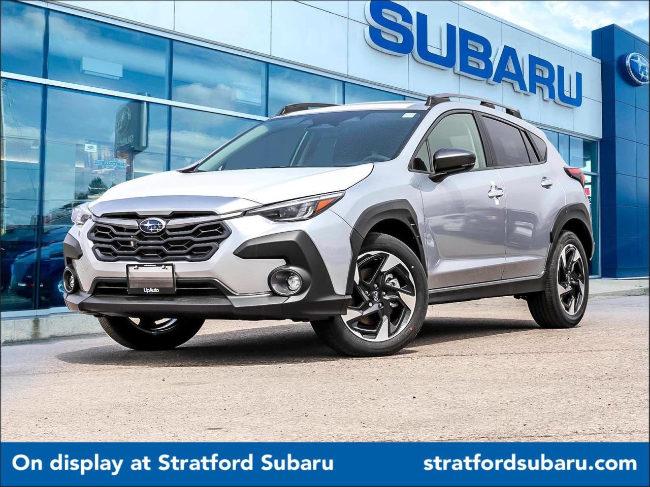 New 2025 Subaru XV Crosstrek Limited for sale in Stratford, ON