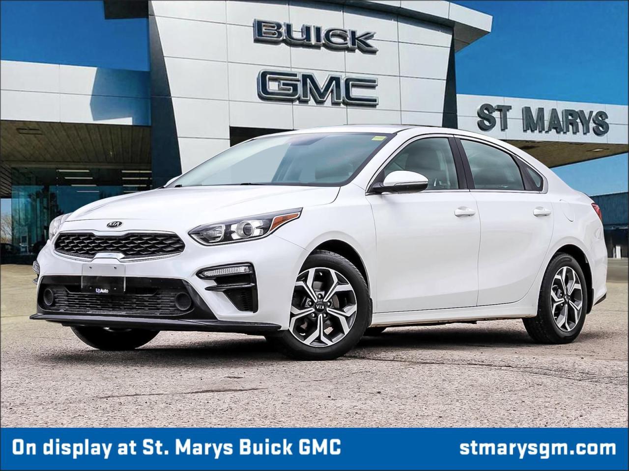 Used 2020 Kia Forte EX for sale in St. Marys, ON