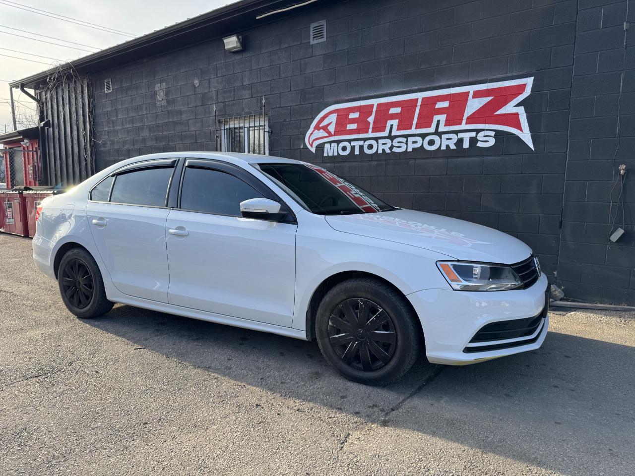 Used 2015 Volkswagen Jetta Trendline+ *CERTIFIED* for sale in Cambridge, ON