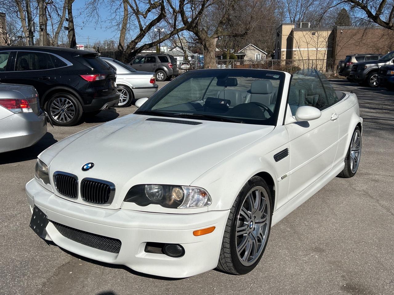 Used 2004 BMW 3 Series M3 for sale in Scarborough, ON