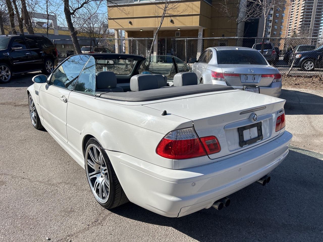 2004 BMW 3 Series M3 - Photo #4