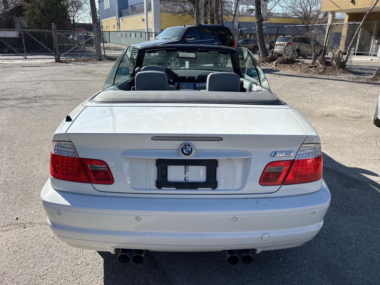 2004 BMW 3 Series M3 - Photo #5