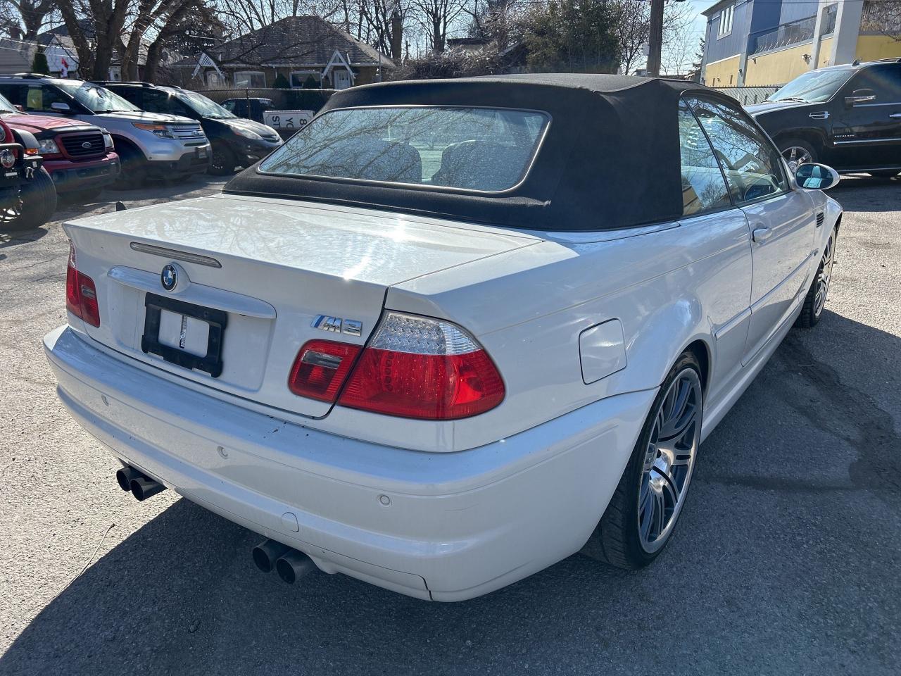2004 BMW 3 Series M3 - Photo #6
