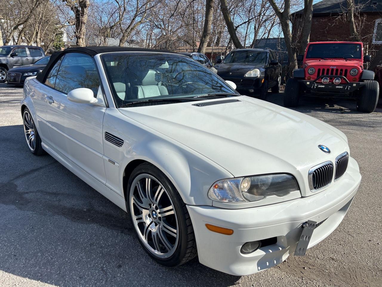 2004 BMW 3 Series M3 - Photo #8