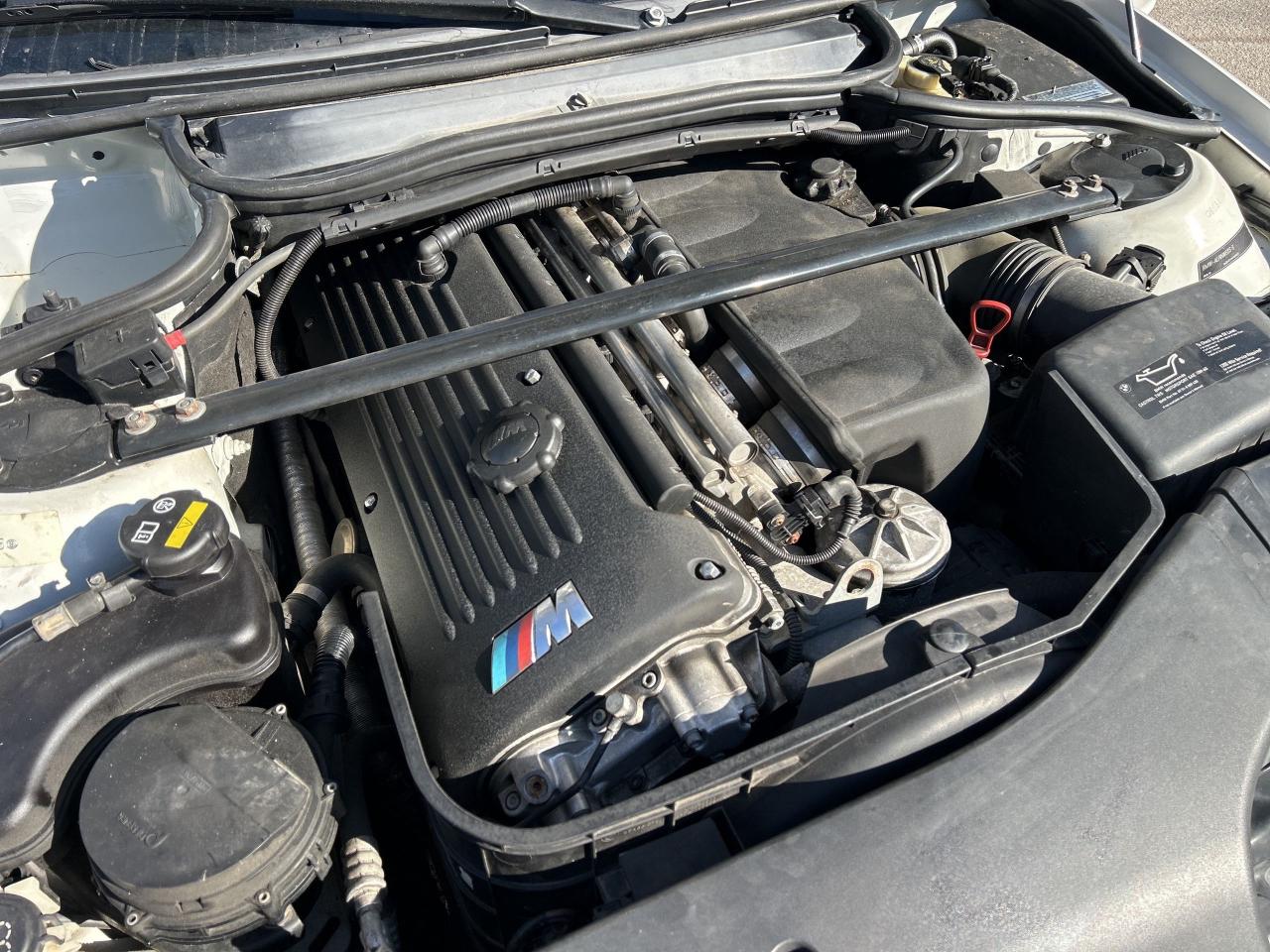 2004 BMW 3 Series M3 - Photo #17