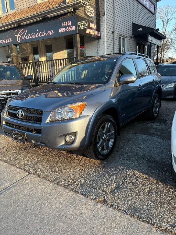 Used 2009 Toyota RAV4 SPORT! LOADED! - 4WD for sale in Scarborough, ON