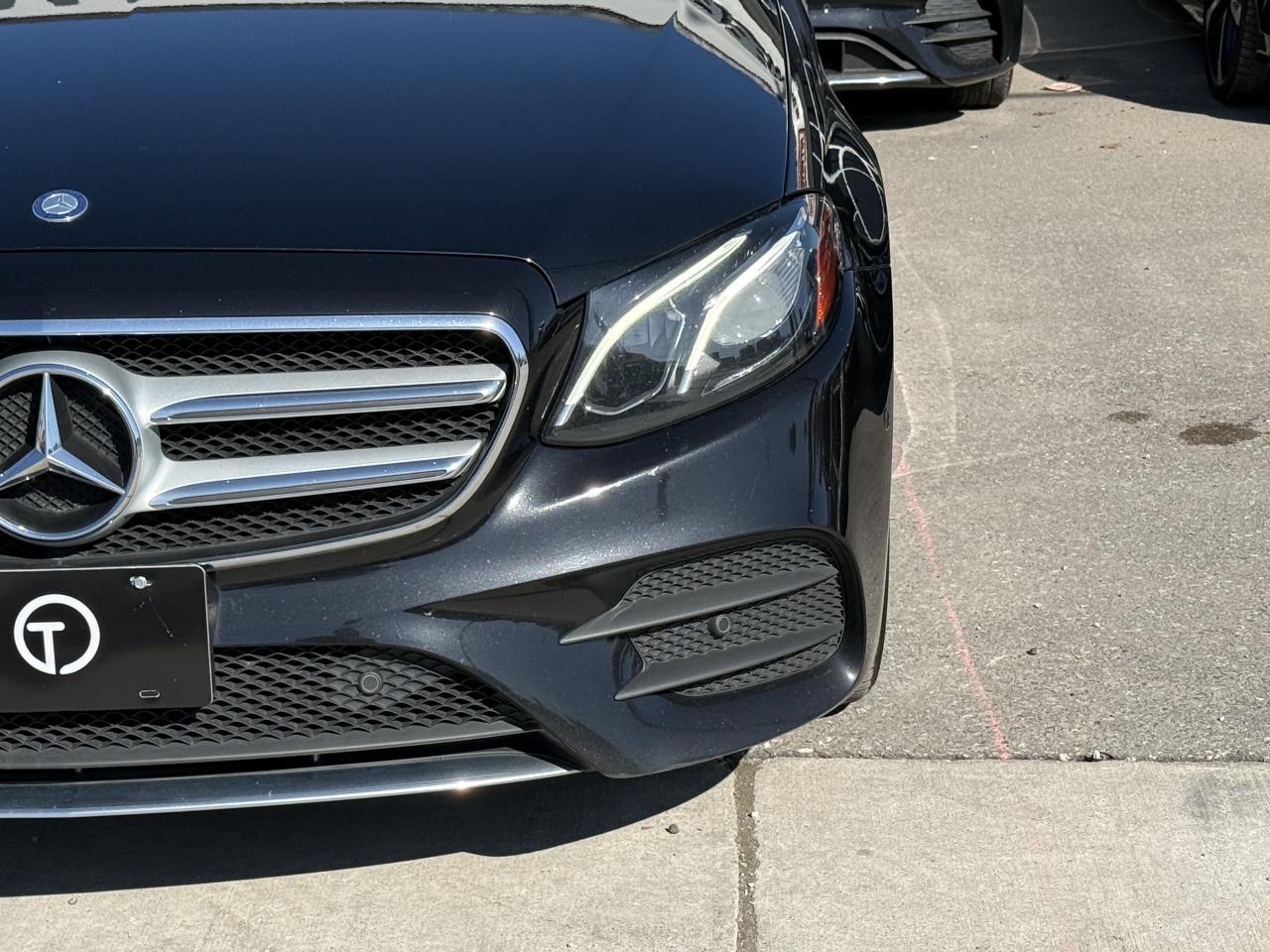 2017 Mercedes-Benz E-Class E300 //AMG SPORT | BURMESTER | LOADED - Photo #5