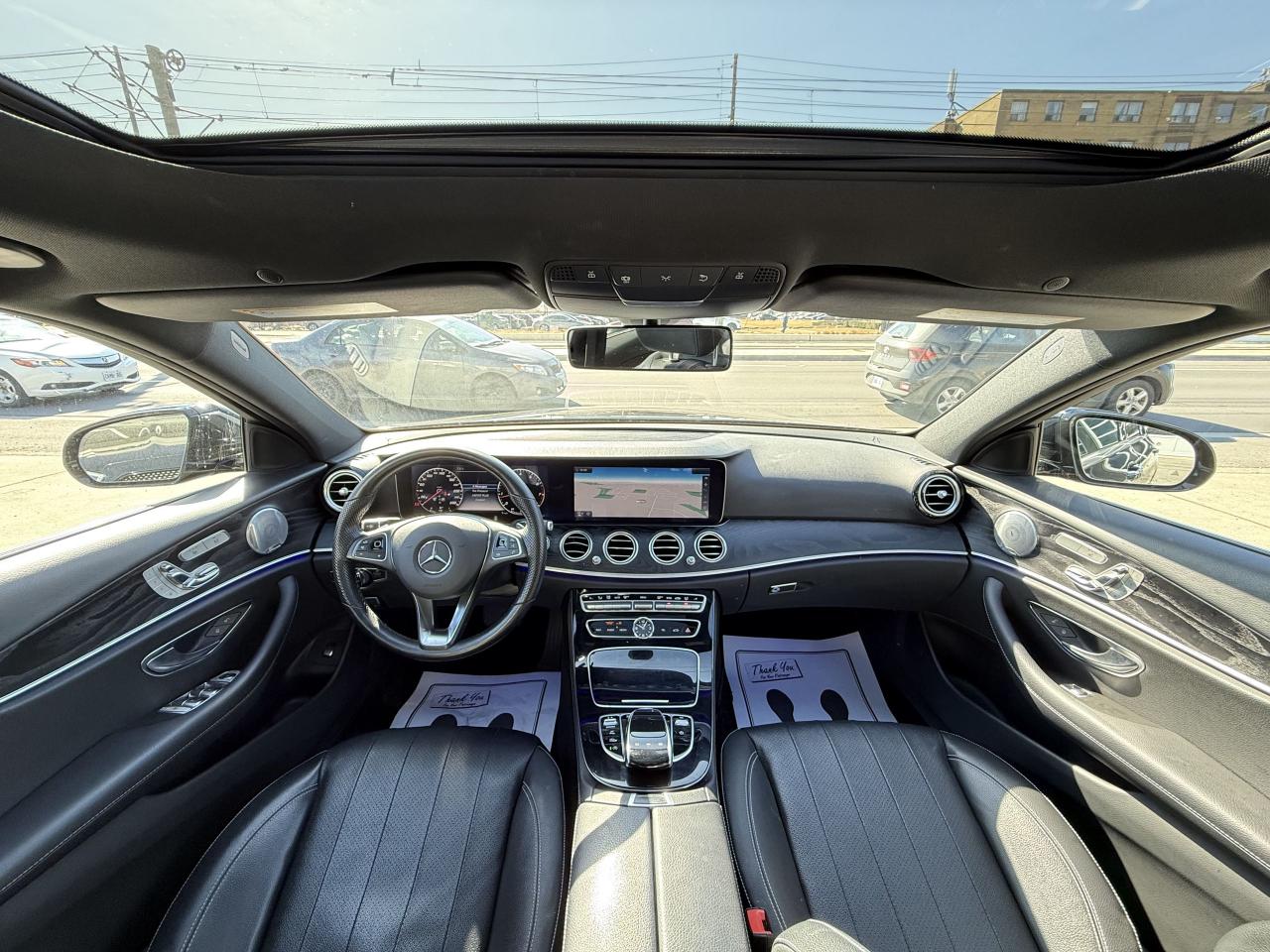 2017 Mercedes-Benz E-Class E300 //AMG SPORT | BURMESTER | LOADED - Photo #15