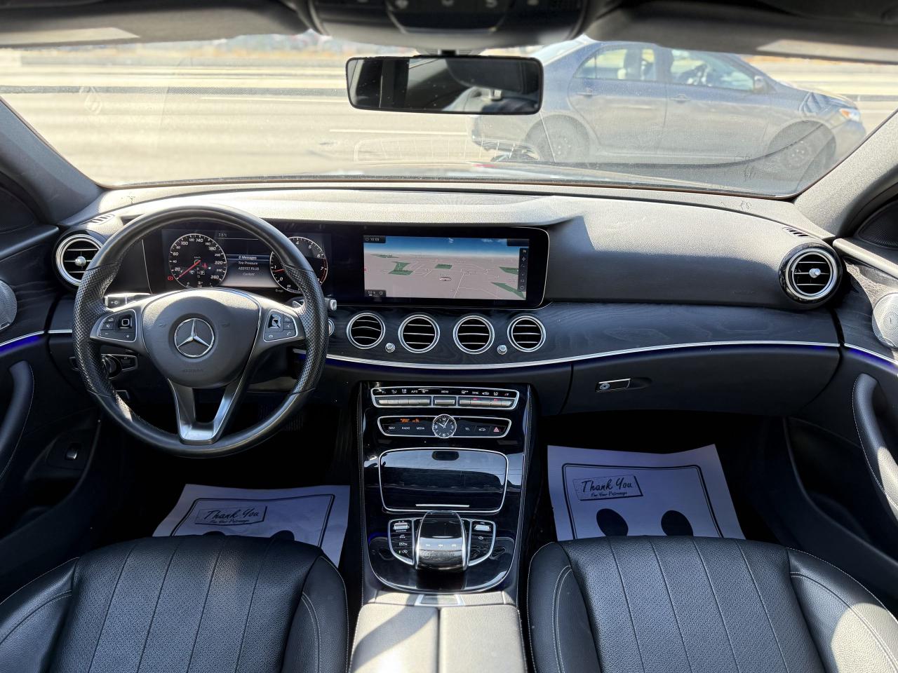 2017 Mercedes-Benz E-Class E300 //AMG SPORT | BURMESTER | LOADED - Photo #16