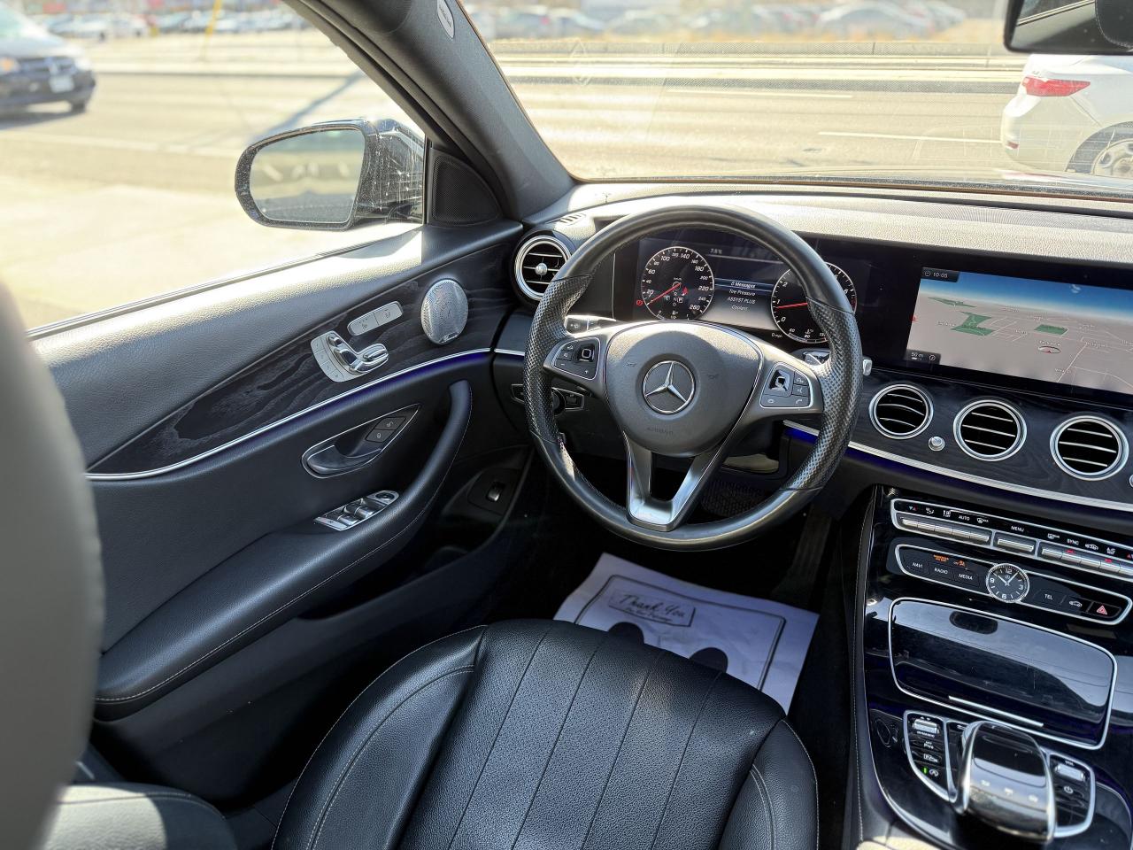 2017 Mercedes-Benz E-Class E300 //AMG SPORT | BURMESTER | LOADED - Photo #17