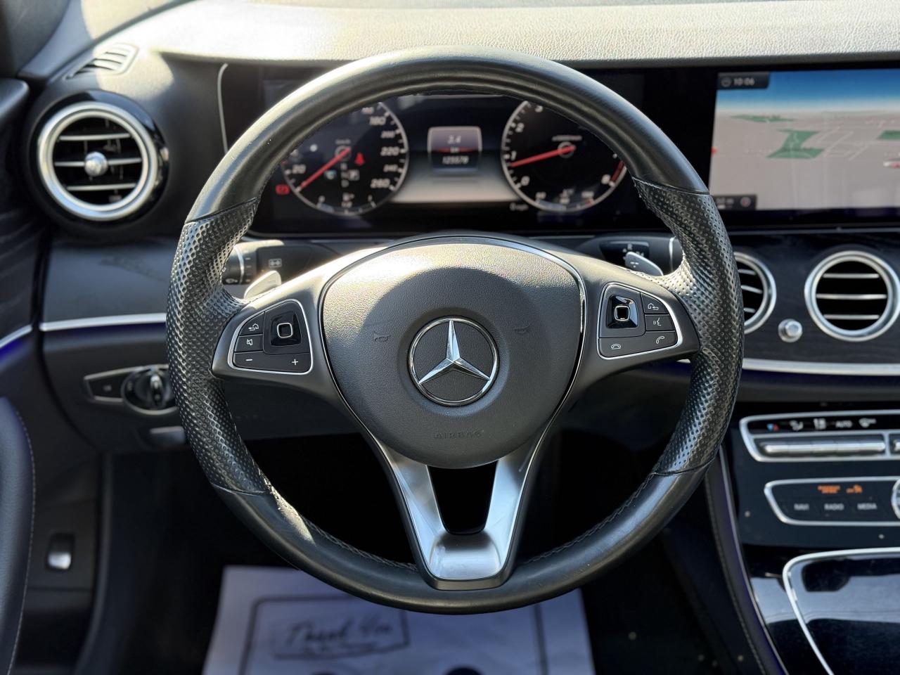2017 Mercedes-Benz E-Class E300 //AMG SPORT | BURMESTER | LOADED - Photo #19