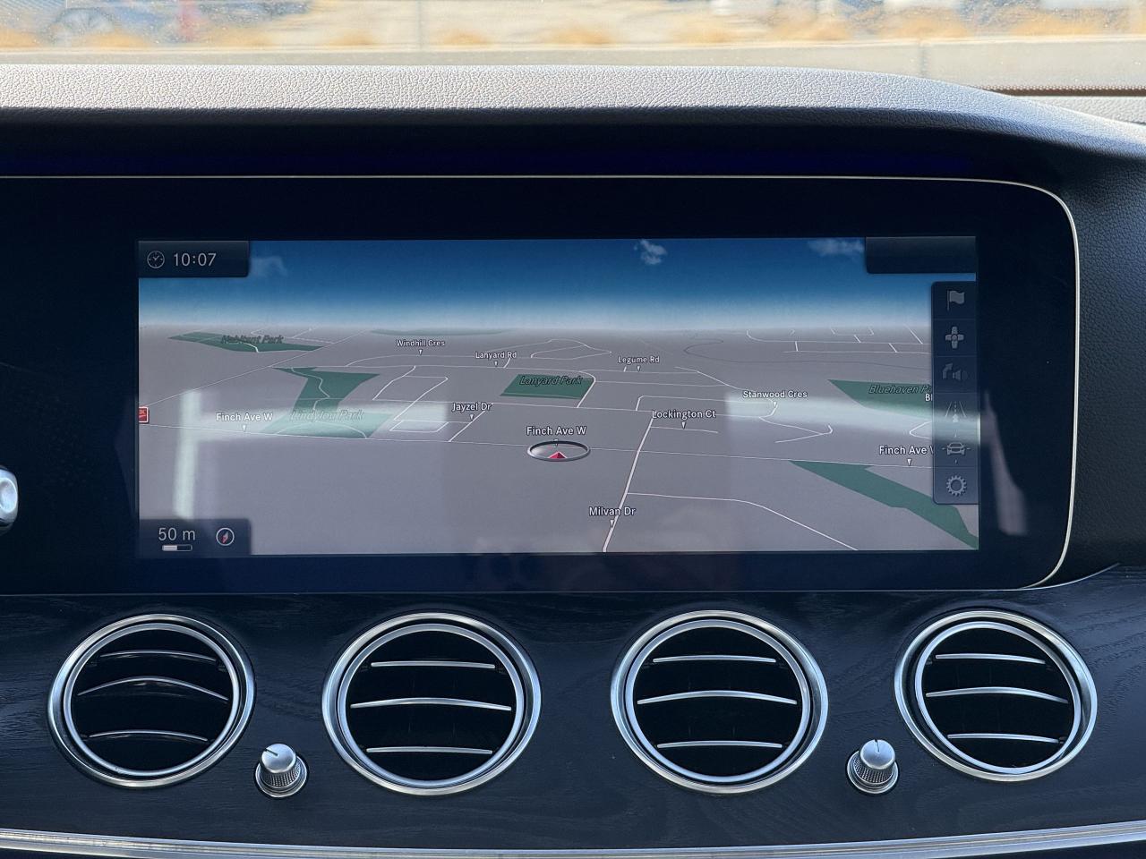 2017 Mercedes-Benz E-Class E300 //AMG SPORT | BURMESTER | LOADED - Photo #24