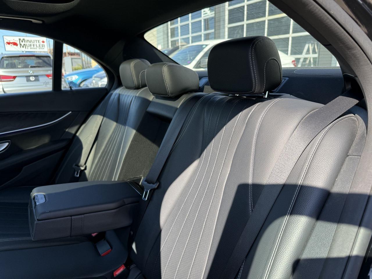 2017 Mercedes-Benz E-Class E300 //AMG SPORT | BURMESTER | LOADED - Photo #38