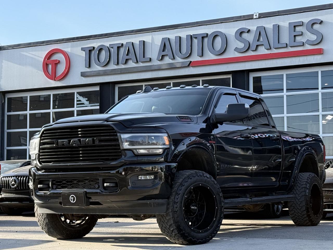 Used 2019 RAM 2500 LEATHER | BIG HORN | ALPINE | LIFTED | for sale in North York, ON