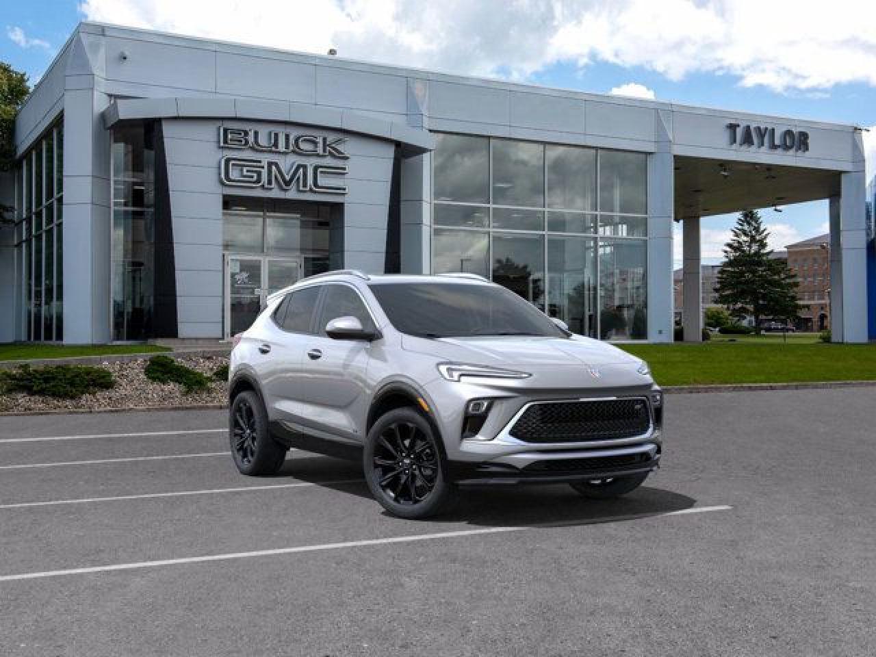 New 2025 Buick Encore GX Sport Touring- Power Liftgate for sale in Kingston, ON