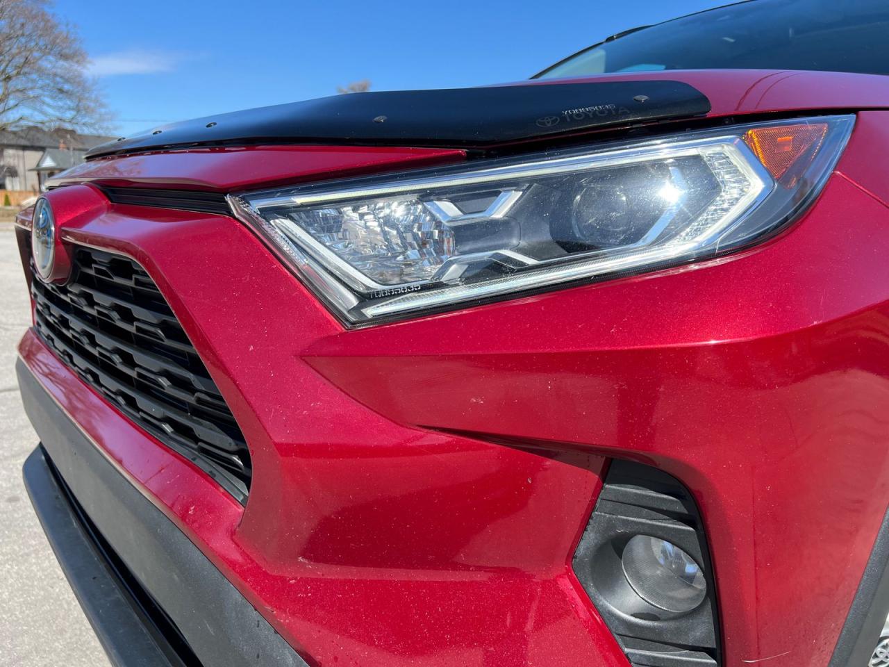 2020 Toyota RAV4 Hybrid XLE - Photo #7