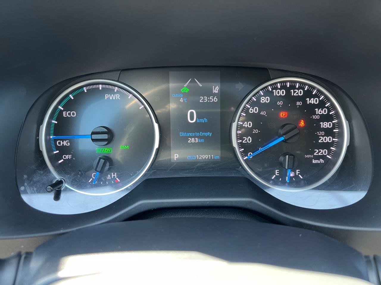 2020 Toyota RAV4 Hybrid XLE - Photo #21