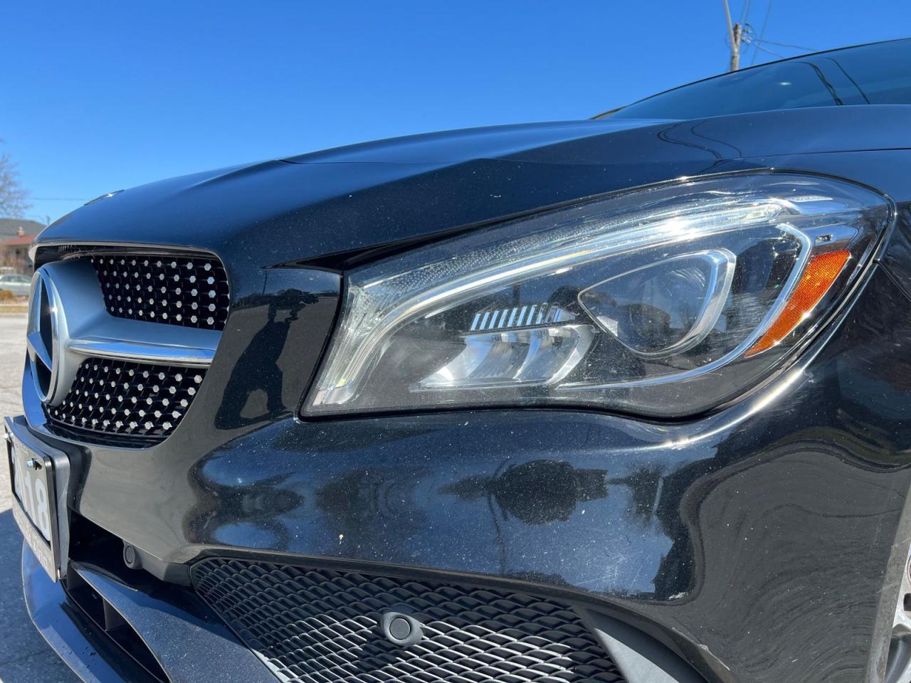 2018 Mercedes-Benz CLA-Class CLA250 4MATIC - Photo #6