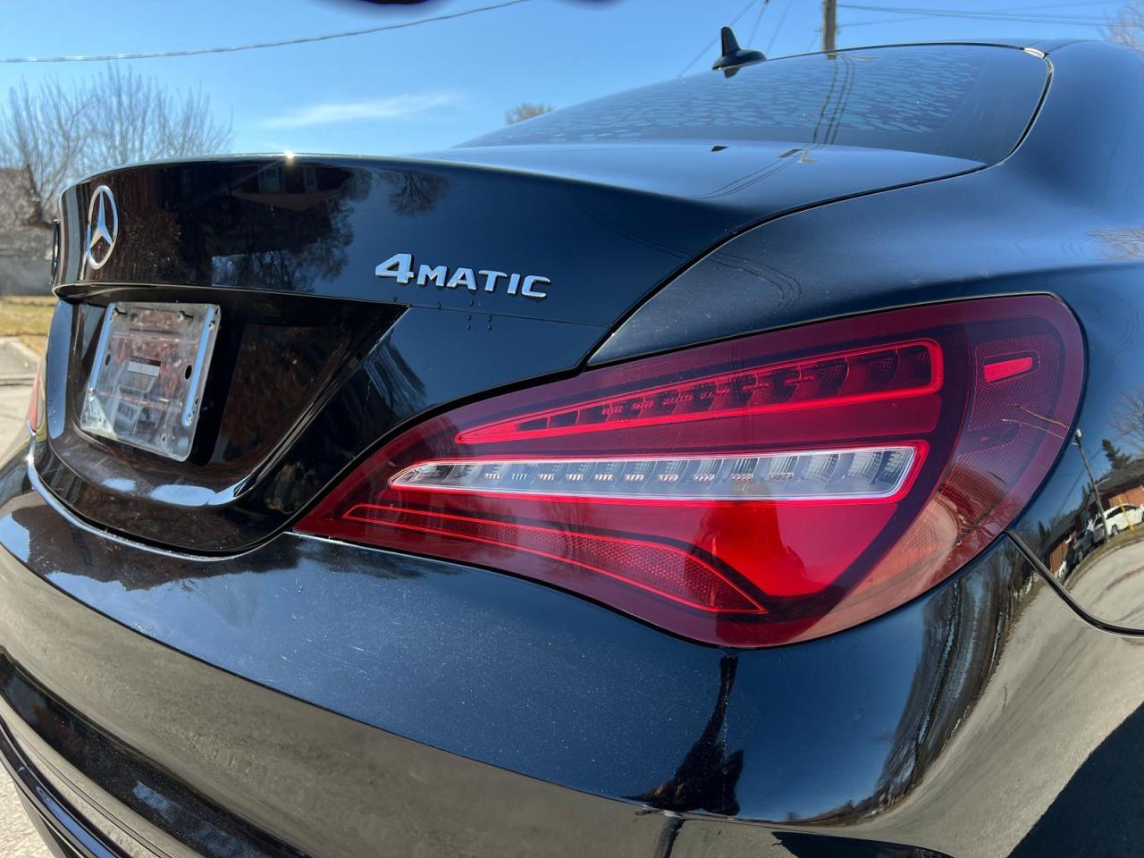 2018 Mercedes-Benz CLA-Class CLA250 4MATIC - Photo #7