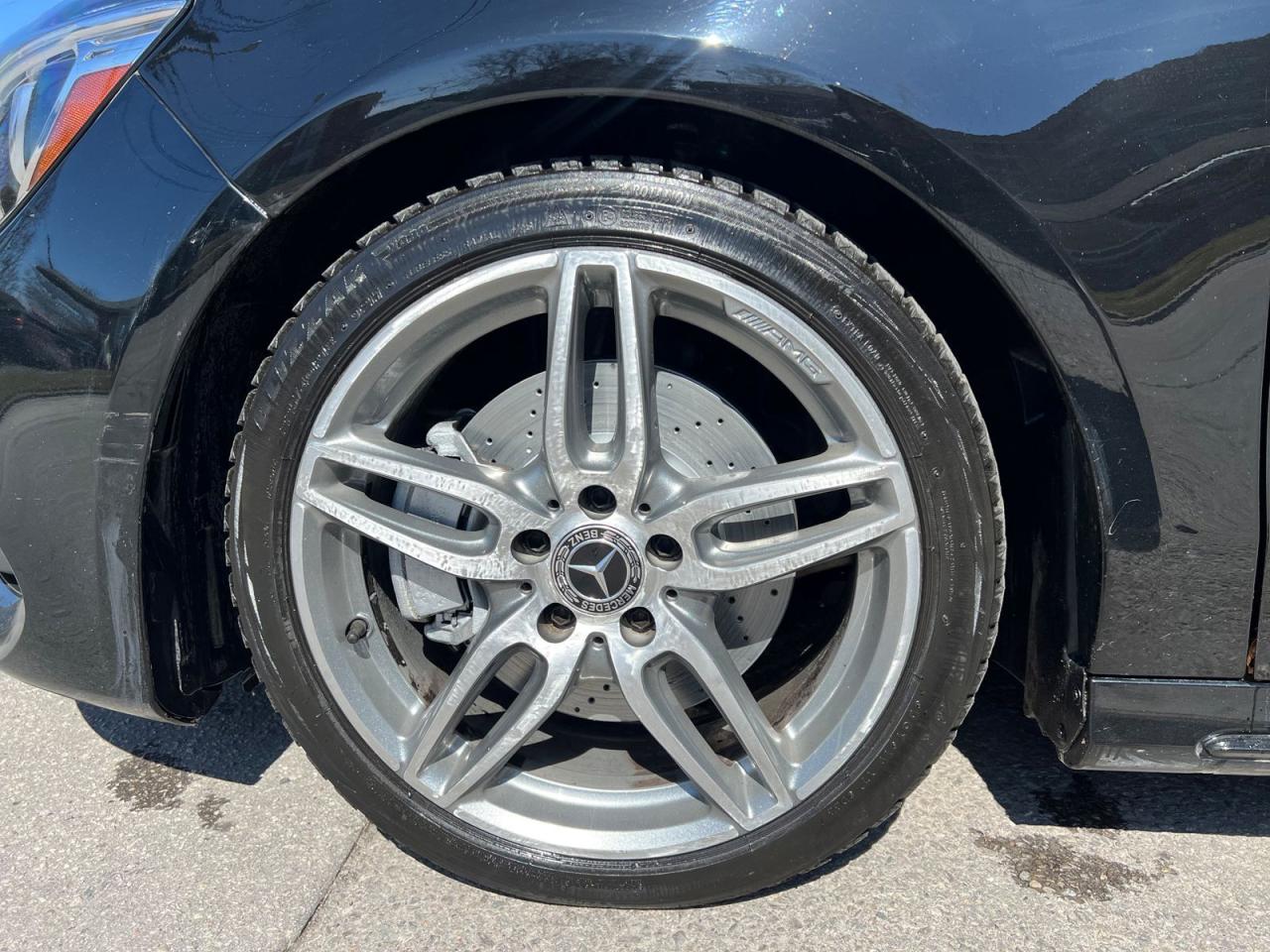 2018 Mercedes-Benz CLA-Class CLA250 4MATIC - Photo #8