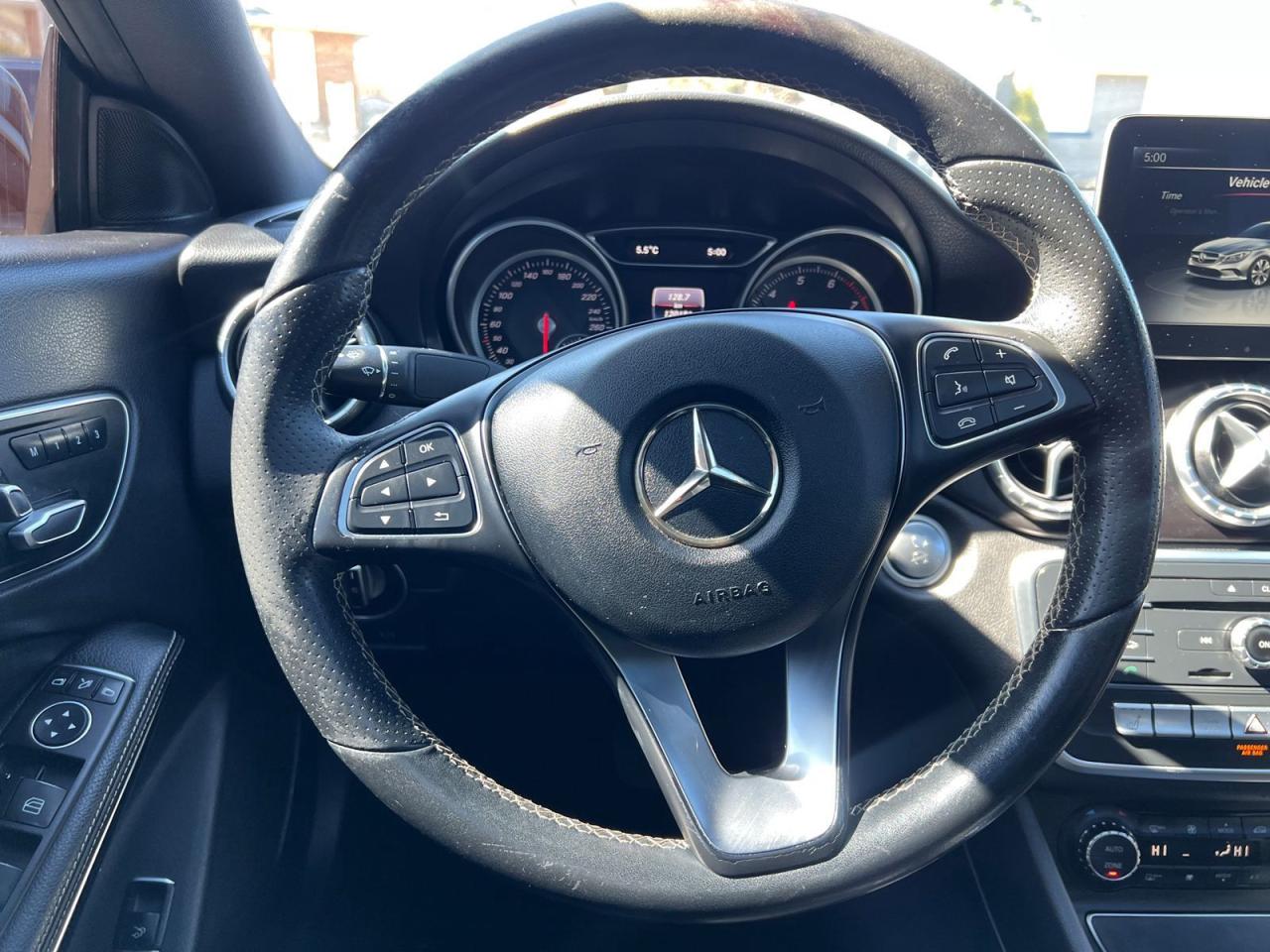 2018 Mercedes-Benz CLA-Class CLA250 4MATIC - Photo #11