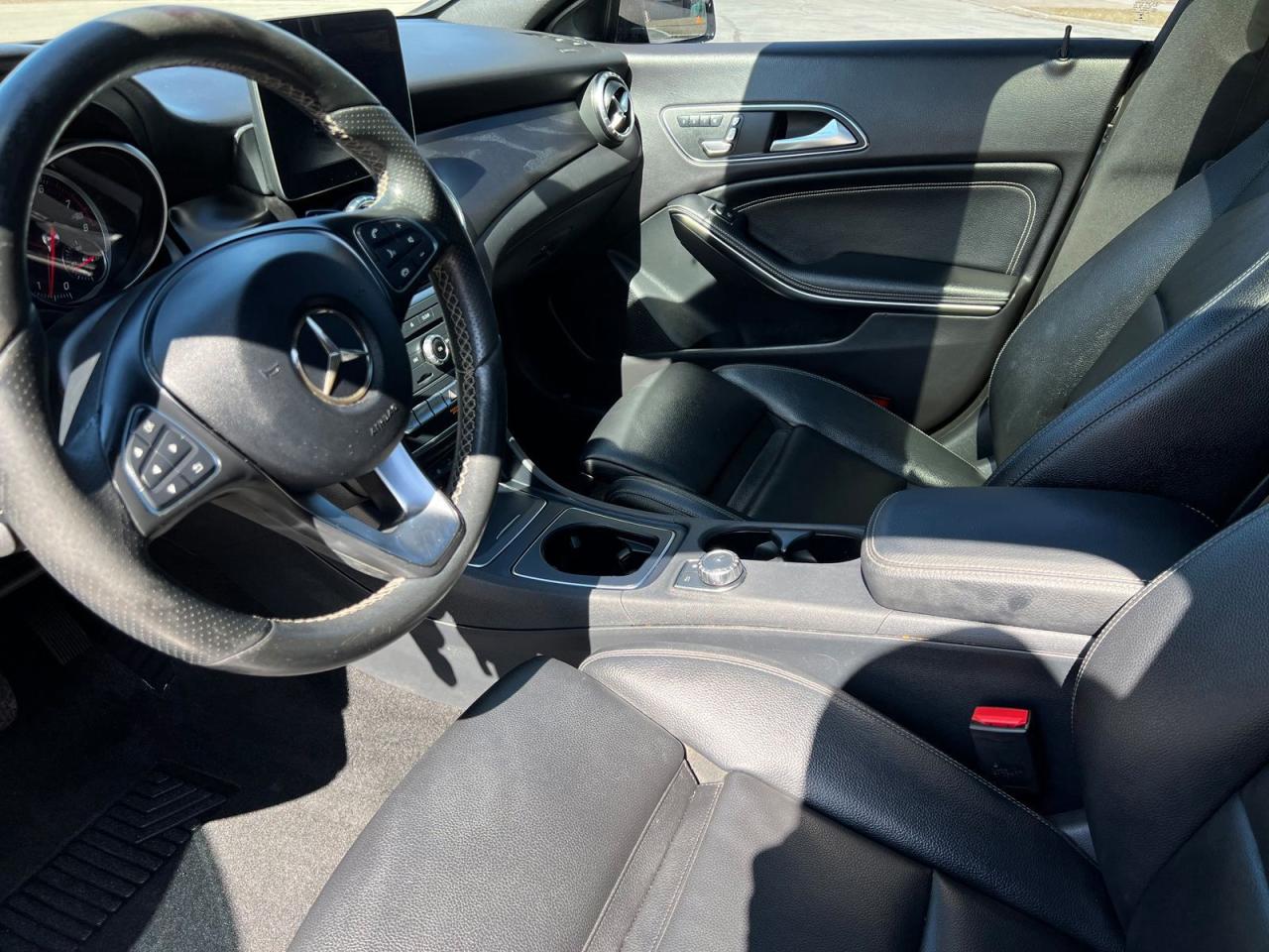 2018 Mercedes-Benz CLA-Class CLA250 4MATIC - Photo #12