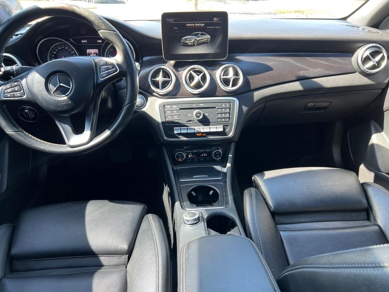 2018 Mercedes-Benz CLA-Class CLA250 4MATIC - Photo #9