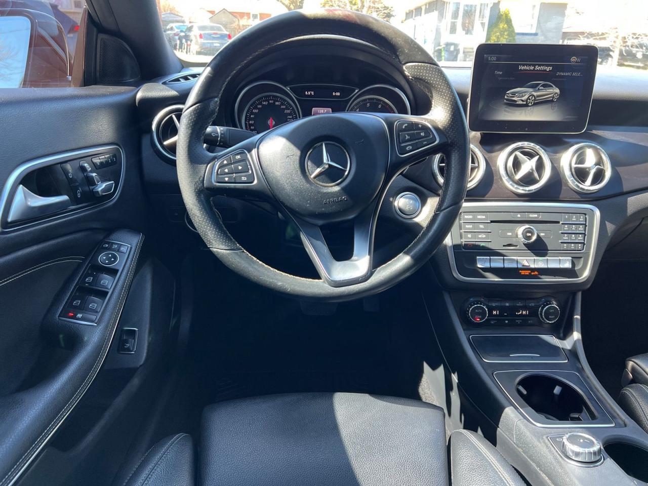 2018 Mercedes-Benz CLA-Class CLA250 4MATIC - Photo #10