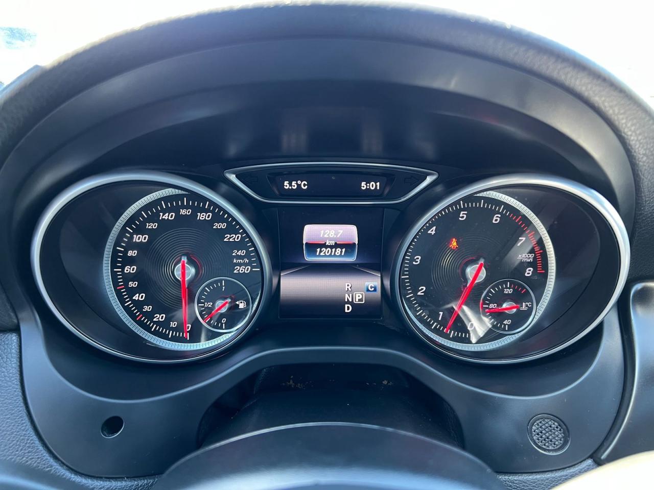 2018 Mercedes-Benz CLA-Class CLA250 4MATIC - Photo #16