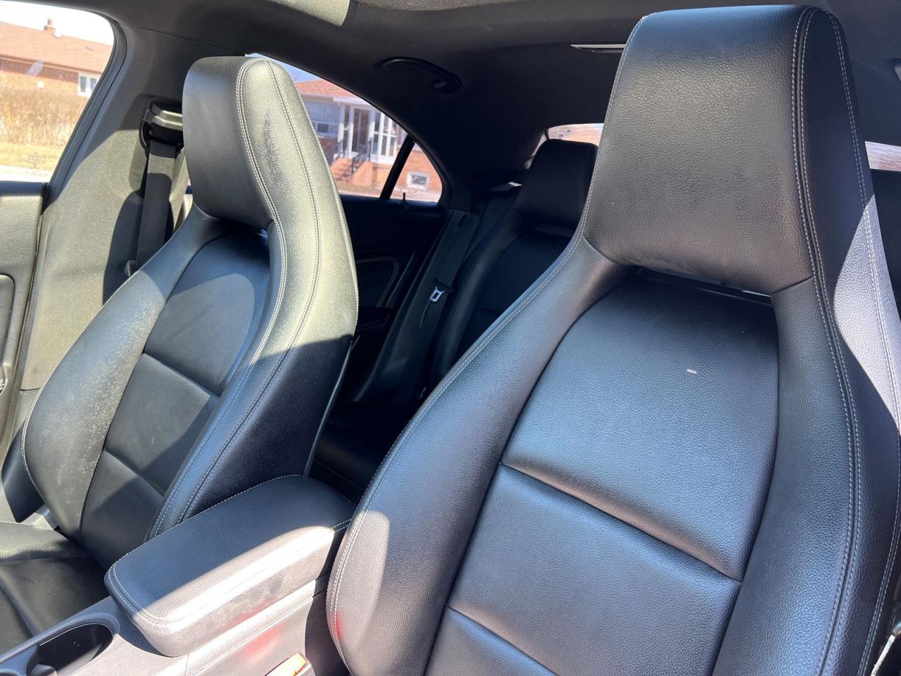 2018 Mercedes-Benz CLA-Class CLA250 4MATIC - Photo #13