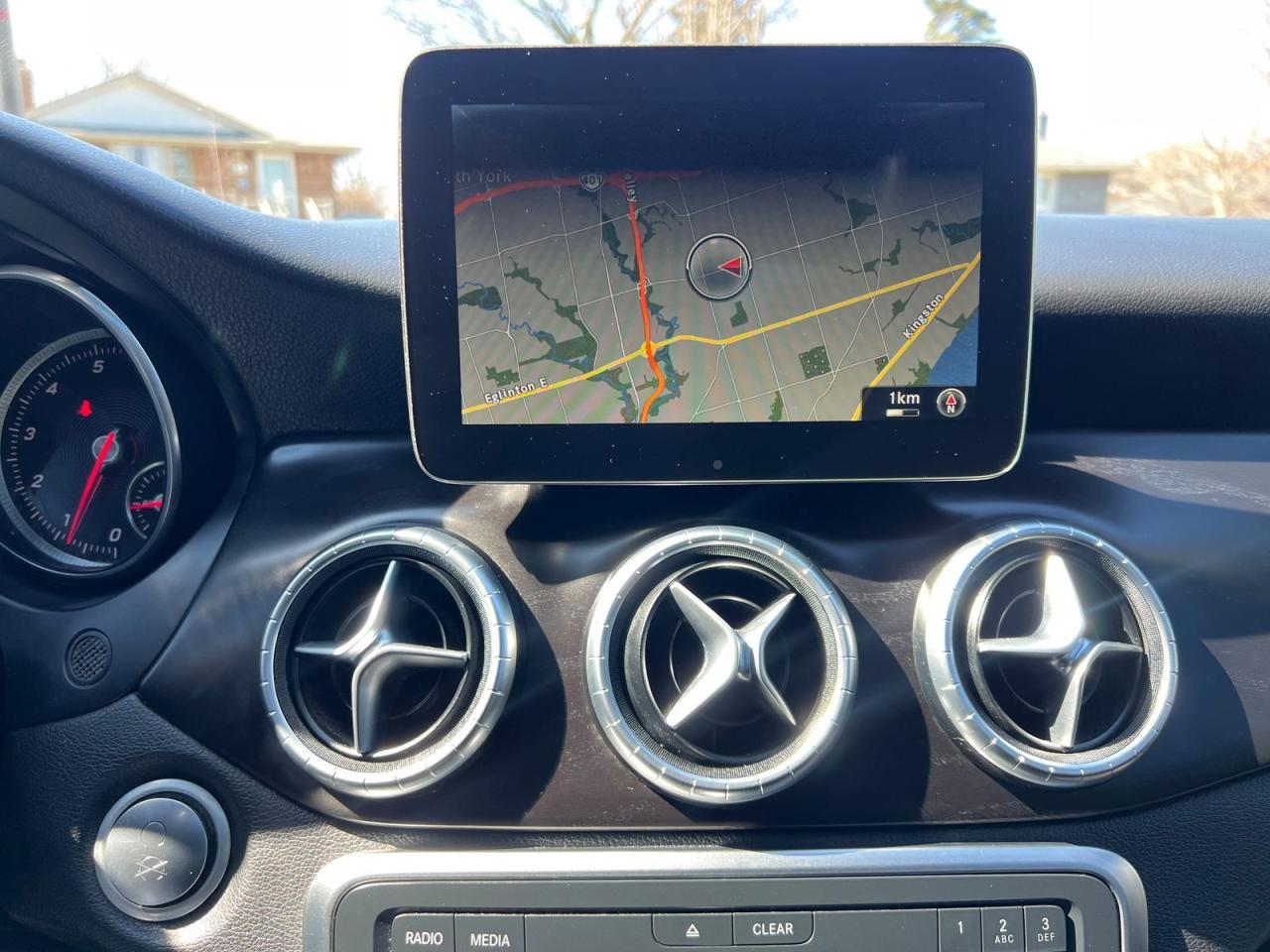 2018 Mercedes-Benz CLA-Class CLA250 4MATIC - Photo #21