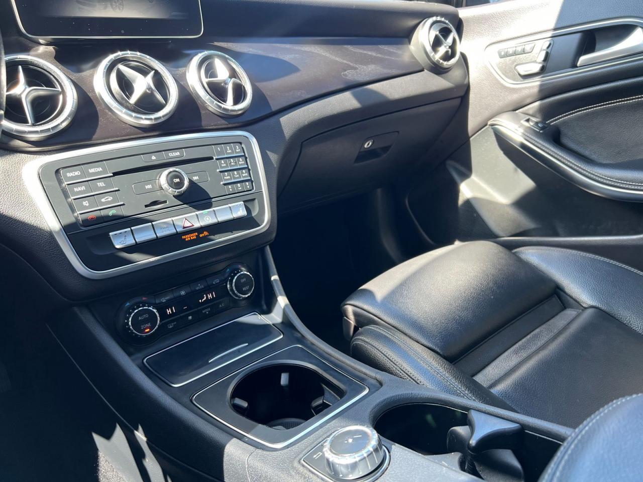 2018 Mercedes-Benz CLA-Class CLA250 4MATIC - Photo #19