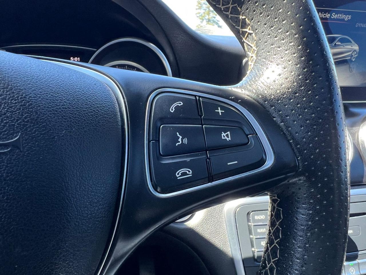 2018 Mercedes-Benz CLA-Class CLA250 4MATIC - Photo #17