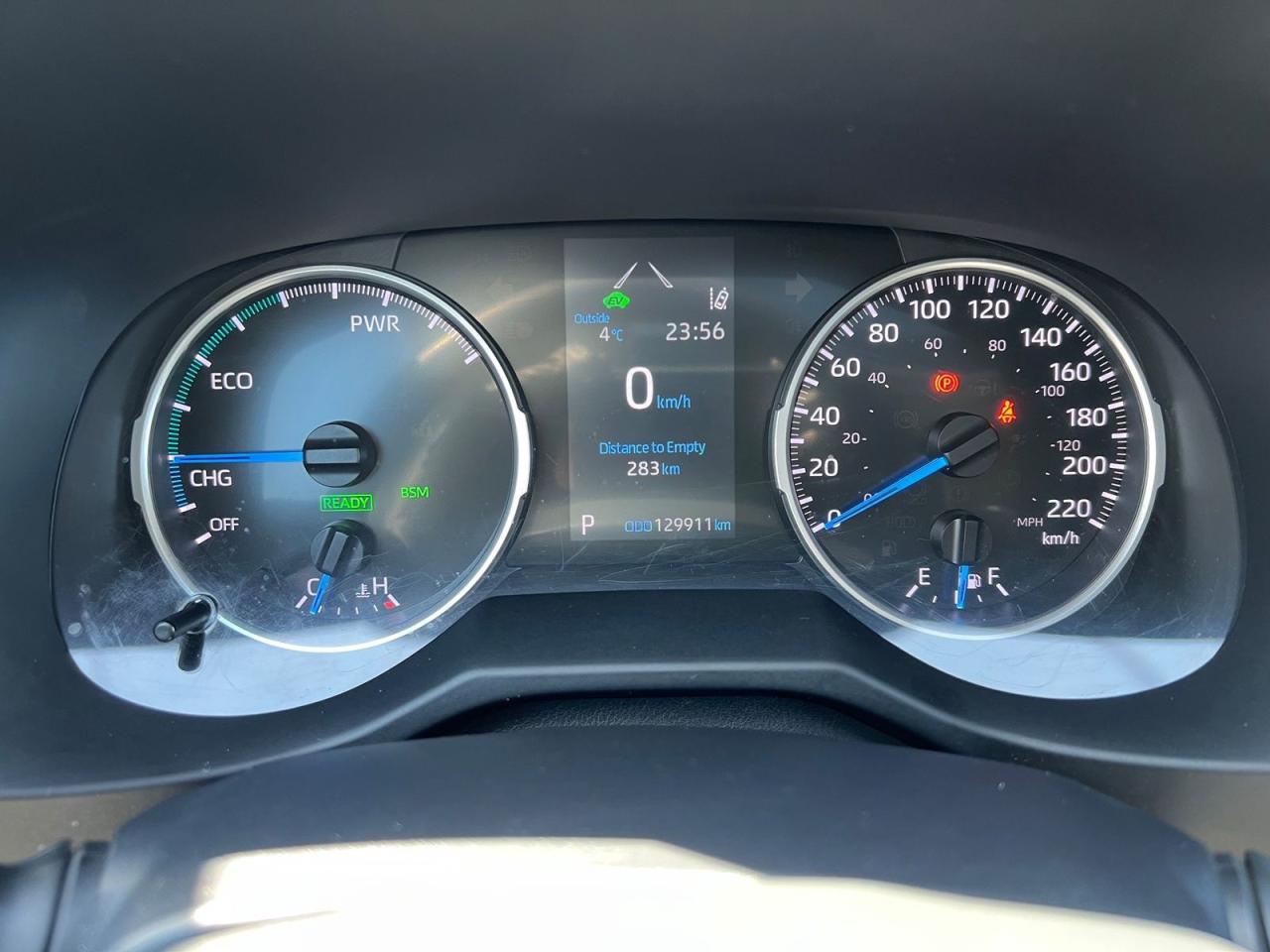 2020 Toyota RAV4 Hybrid XLE - Photo #21
