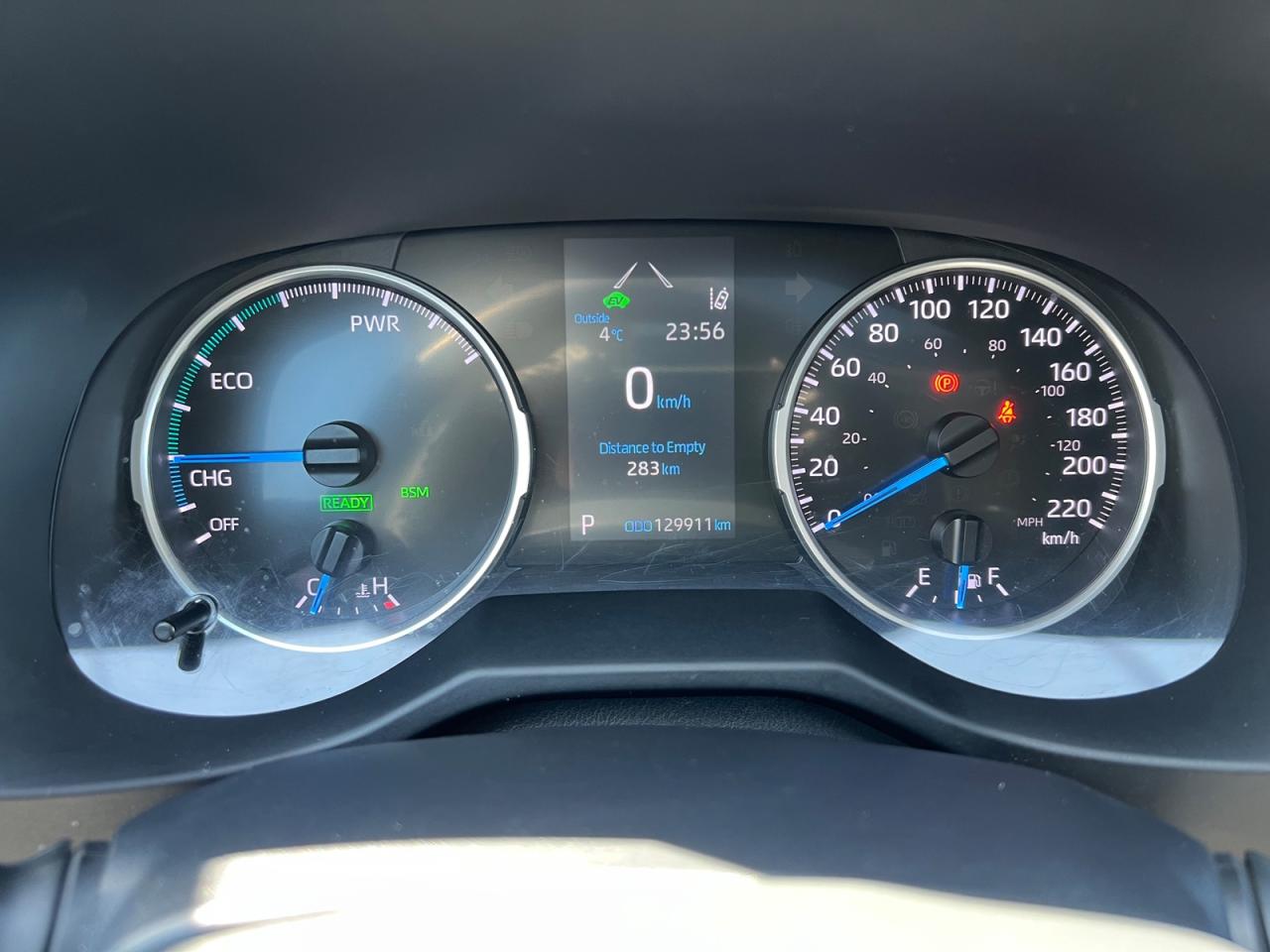 2020 Toyota RAV4 Hybrid XLE Photo